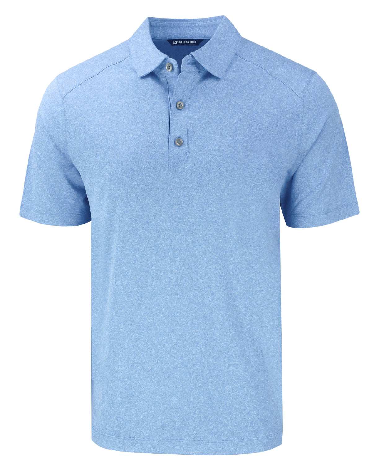 Cutter & Buck Men's Forge Recycled Four-Way Stretch Polo-1