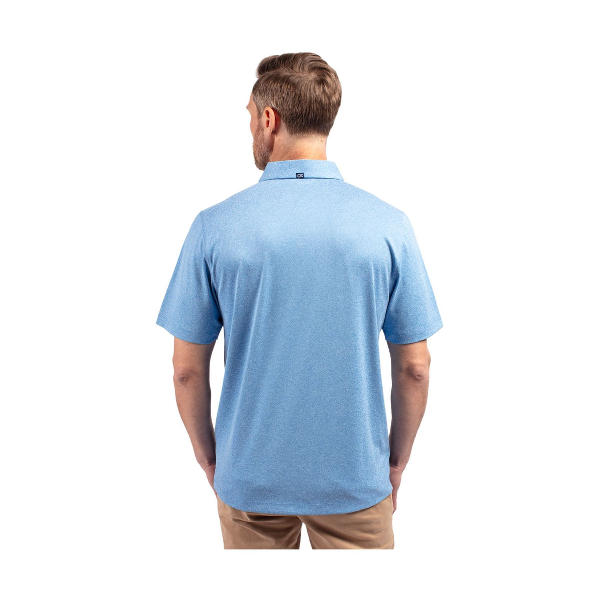 Cutter & Buck Men's Forge Recycled Four-Way Stretch Polo-6