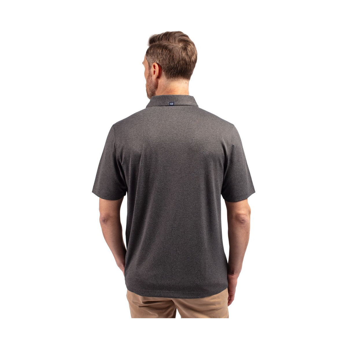 Cutter & Buck Men's Forge Recycled Four-Way Stretch Polo-2