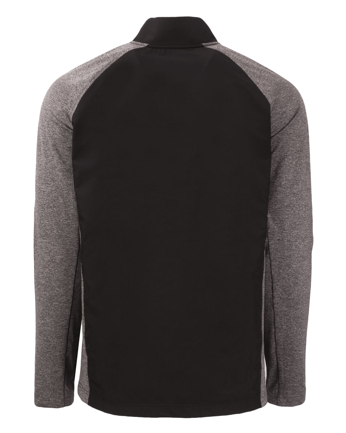 Cutter & Buck Men's Adapt Big & Tall Hybrid Full Zip Jacket-6