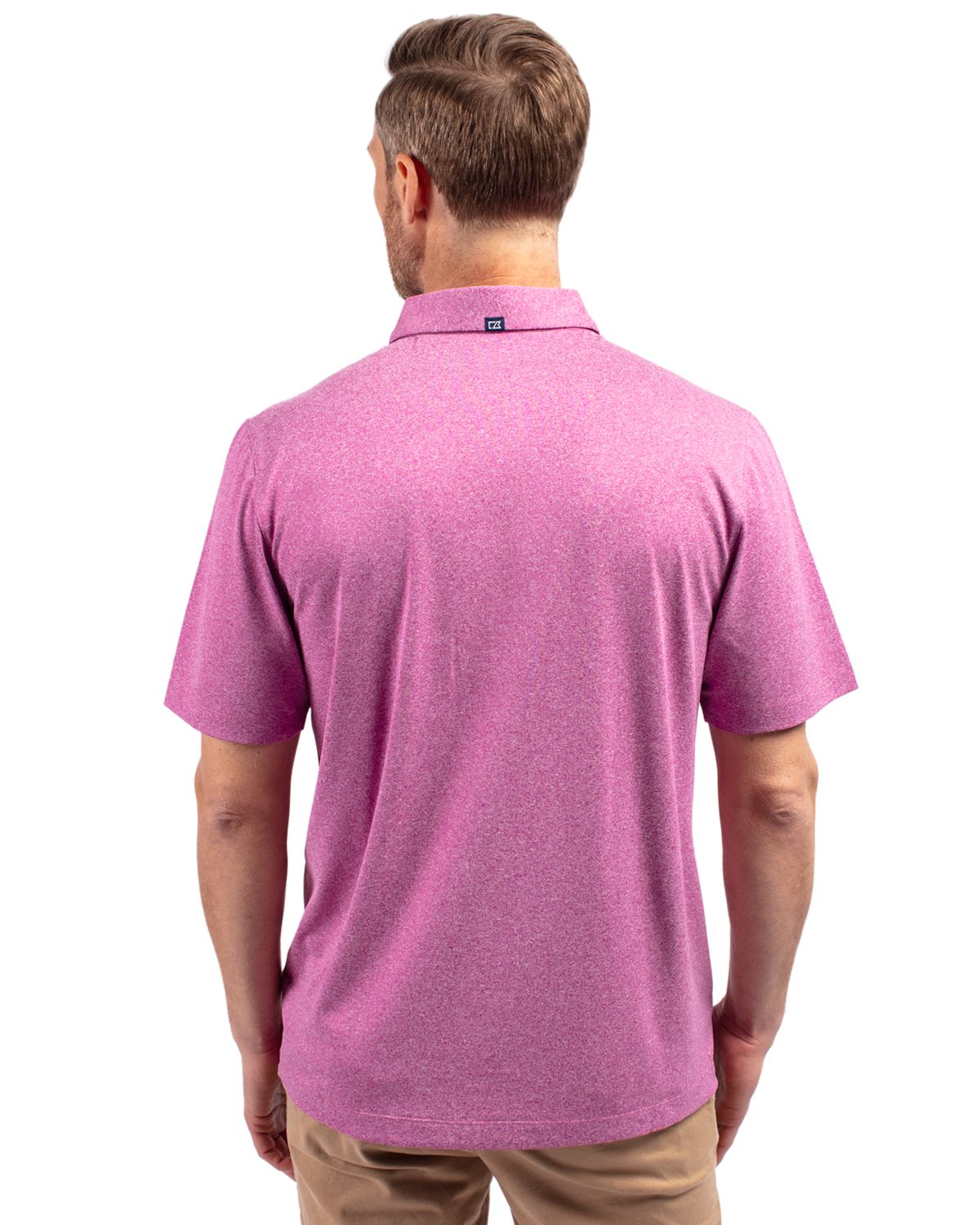 Cutter & Buck Men's Forge Recycled Four-Way Stretch Polo-6