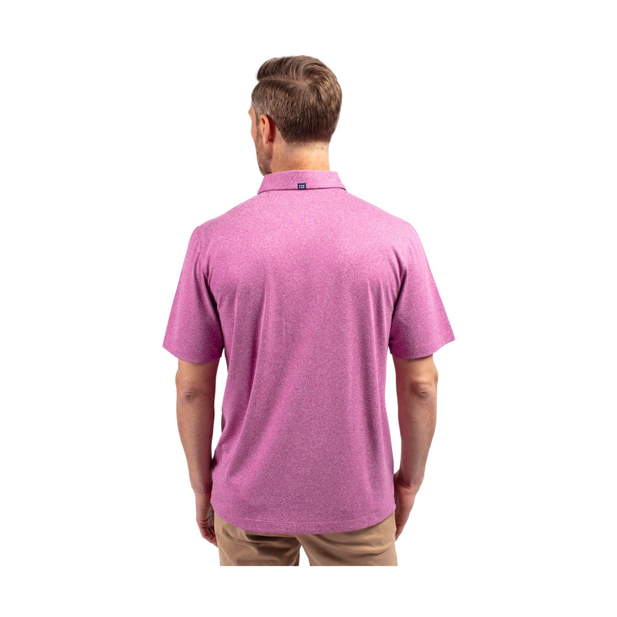 Cutter & Buck Men's Forge Recycled Four-Way Stretch Polo-6