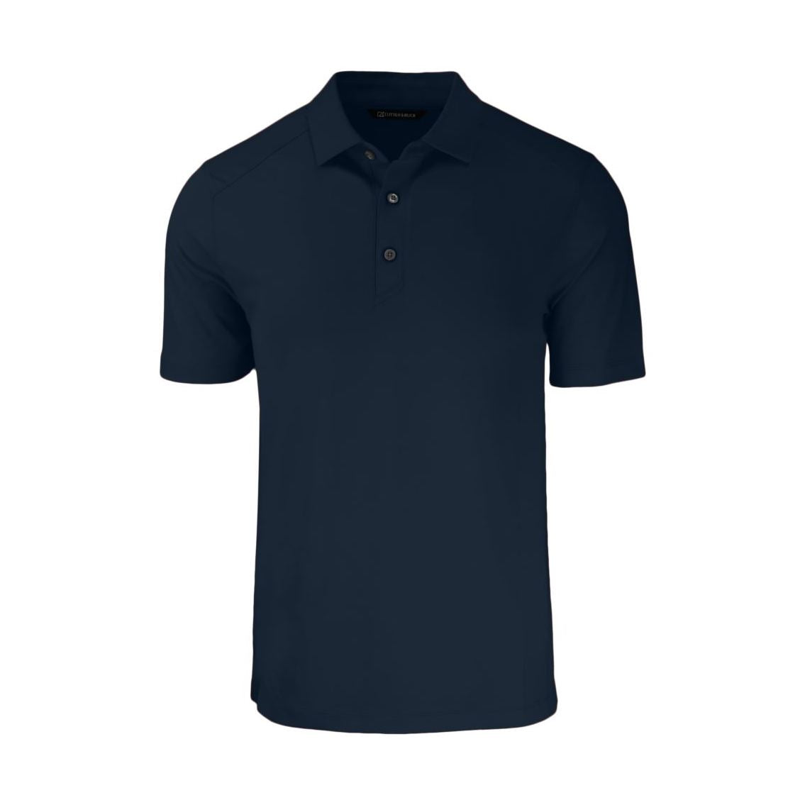 Cutter & Buck Men's Forge Recycled Four-Way Stretch Polo-2