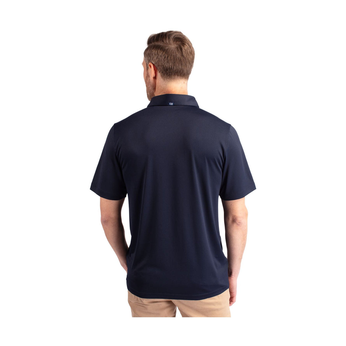 Cutter & Buck Men's Forge Recycled Four-Way Stretch Polo-6