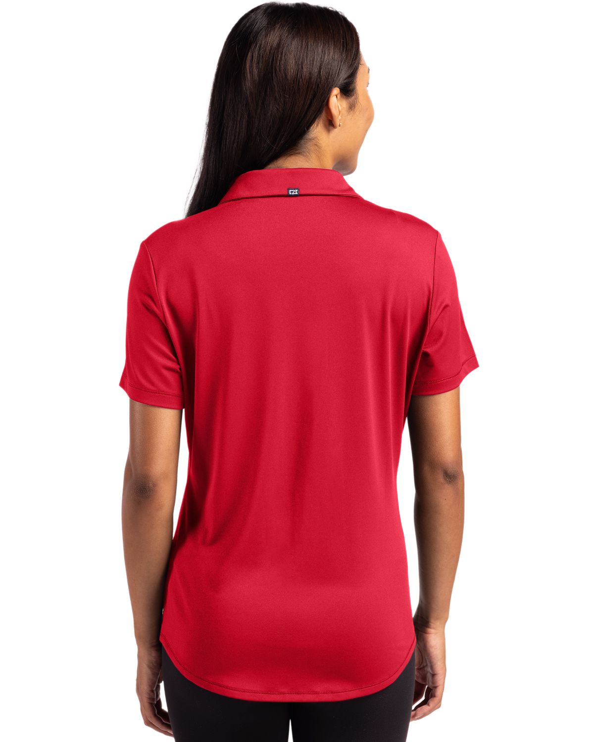 Cutter & Buck Women's Forge Recycled Four-Way Stretch Polo-5