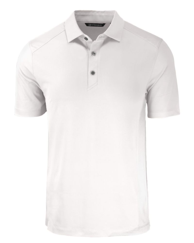 Cutter & Buck Men's Forge Recycled Four-Way Stretch Polo-2