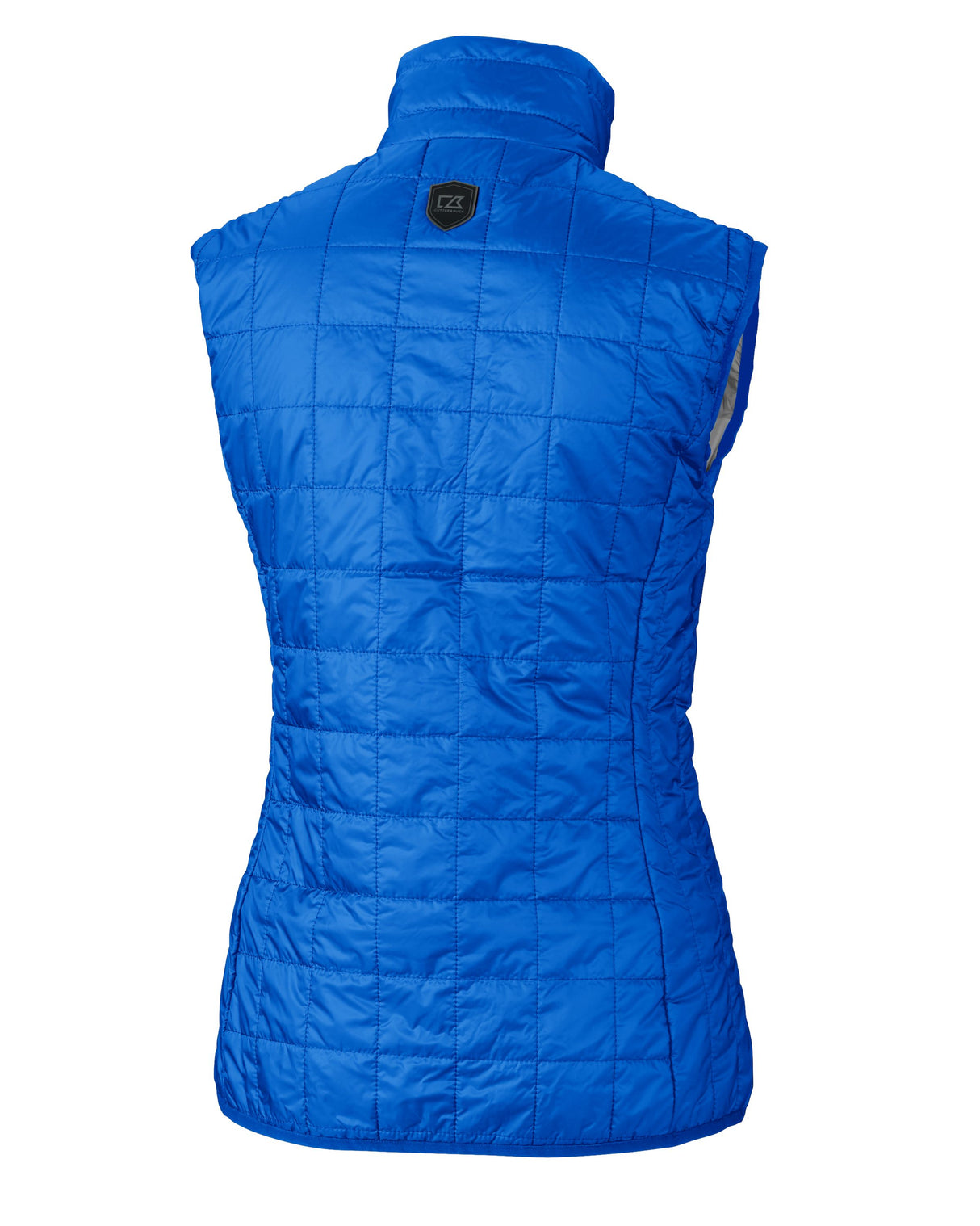 Cutter & Buck Women's Rainier Recycled Insulated Puffer Full Zip Vest-3