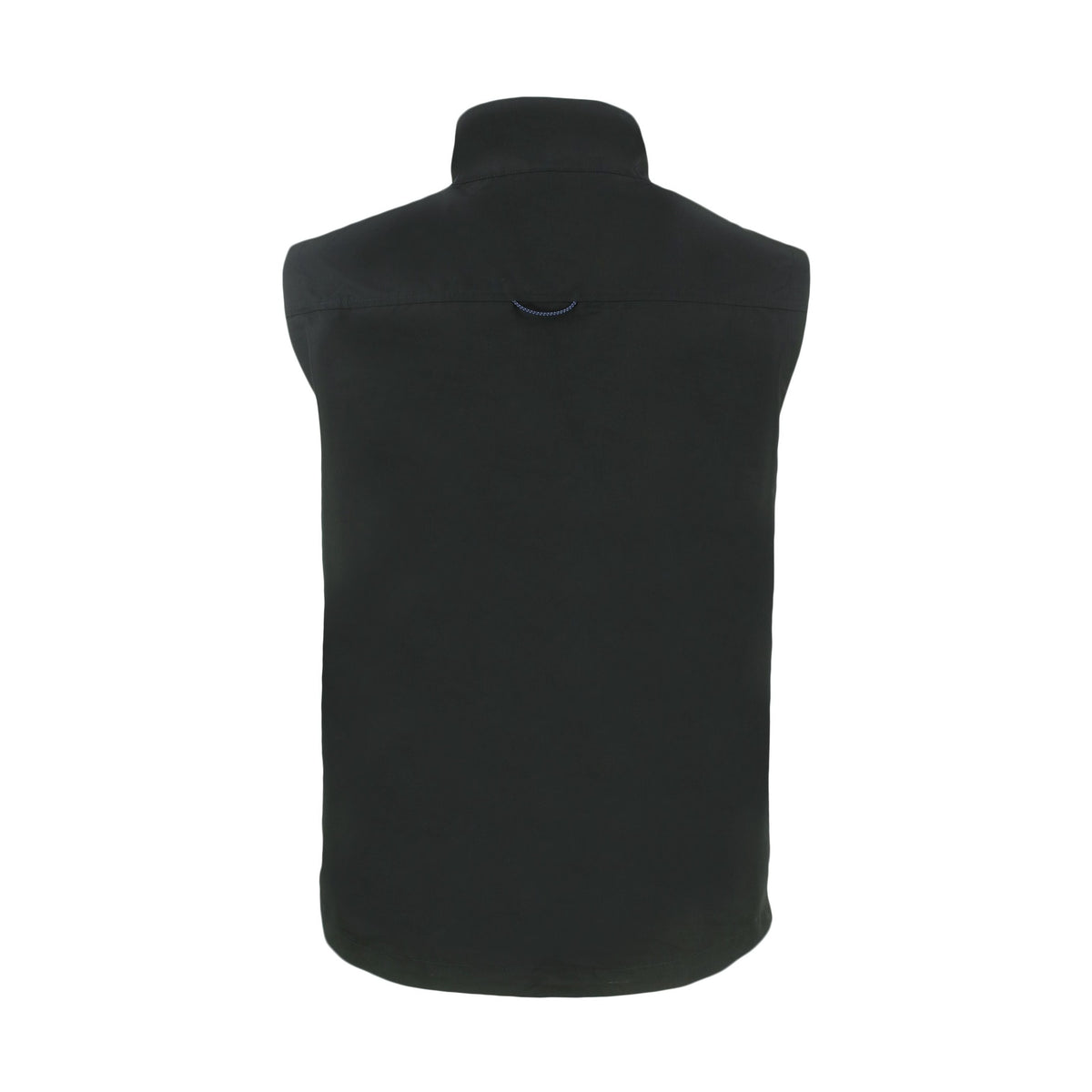 Cutter & Buck Men's Charter Big & Tall Full Zip Vest-9