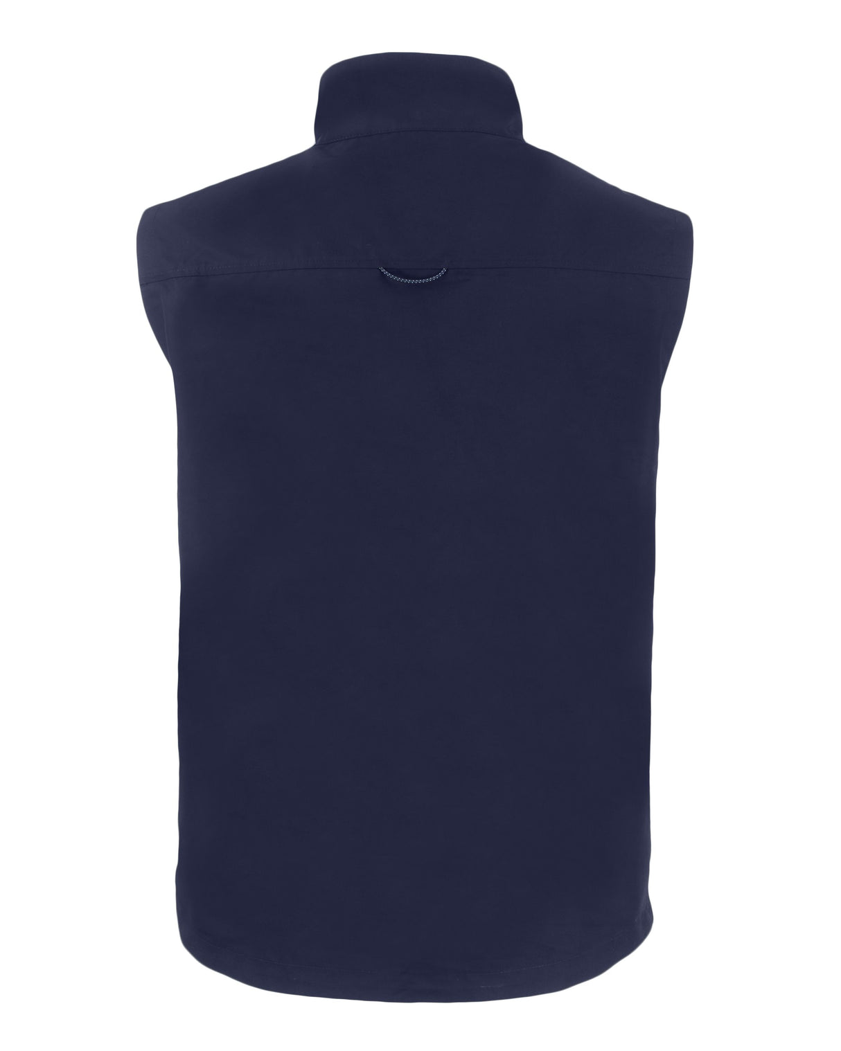 Cutter & Buck Men's Charter Big & Tall Full Zip Vest-6