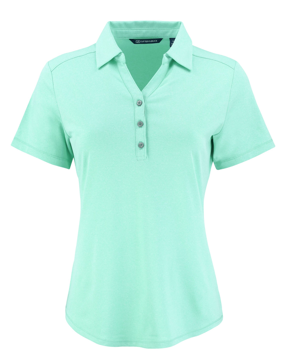 Cutter & Buck Women's Forge Recycled Four-Way Stretch Polo-4