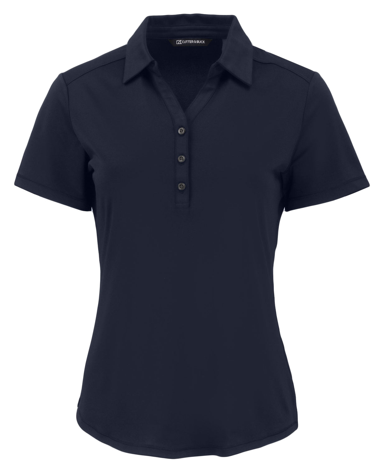 Cutter & Buck Women's Forge Recycled Four-Way Stretch Polo-2