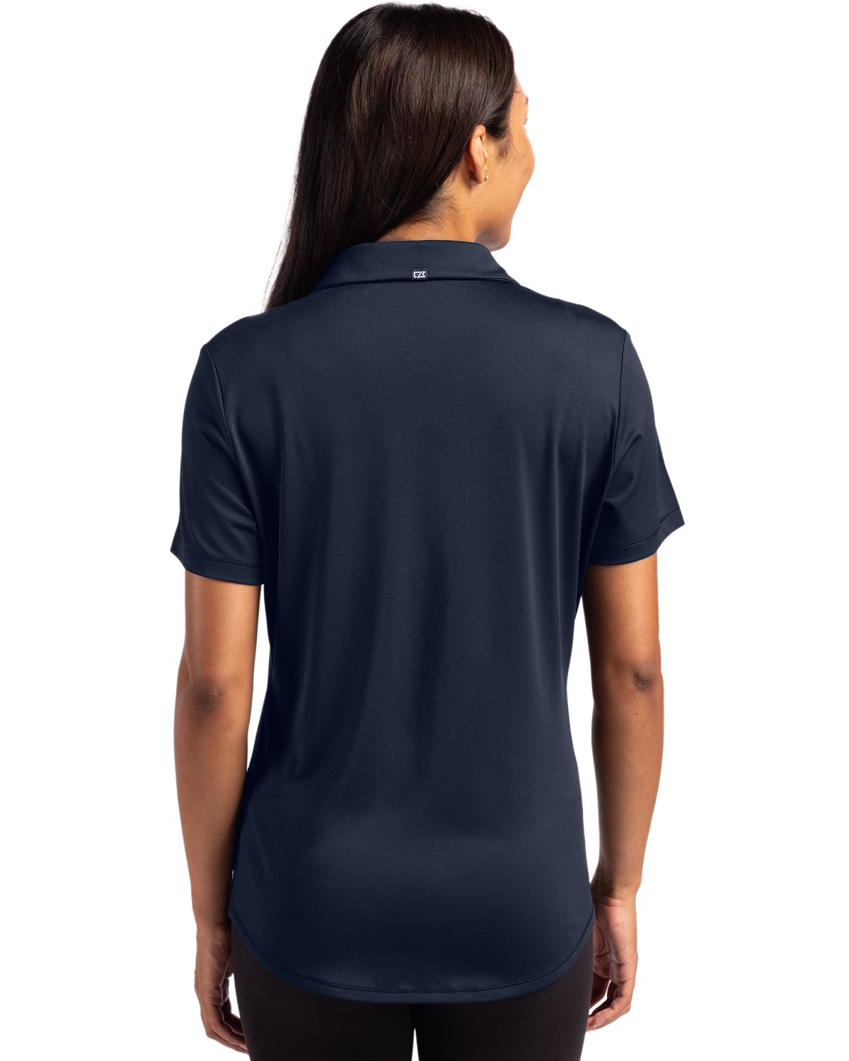 Cutter & Buck Women's Forge Recycled Four-Way Stretch Polo-6