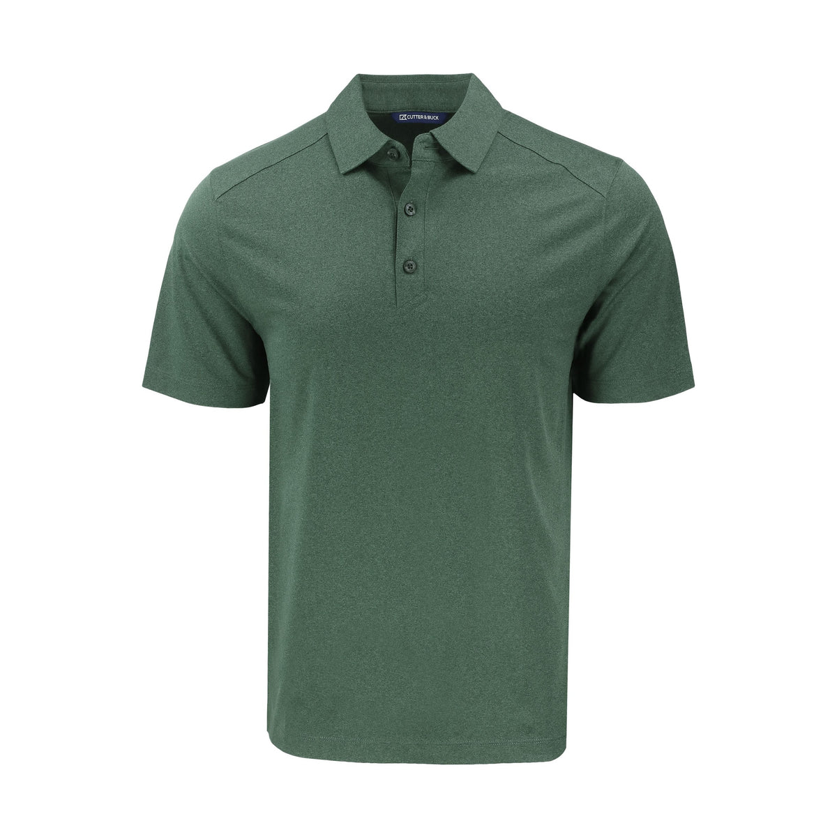 Cutter & Buck Men's Forge Recycled Four-Way Stretch Polo-1