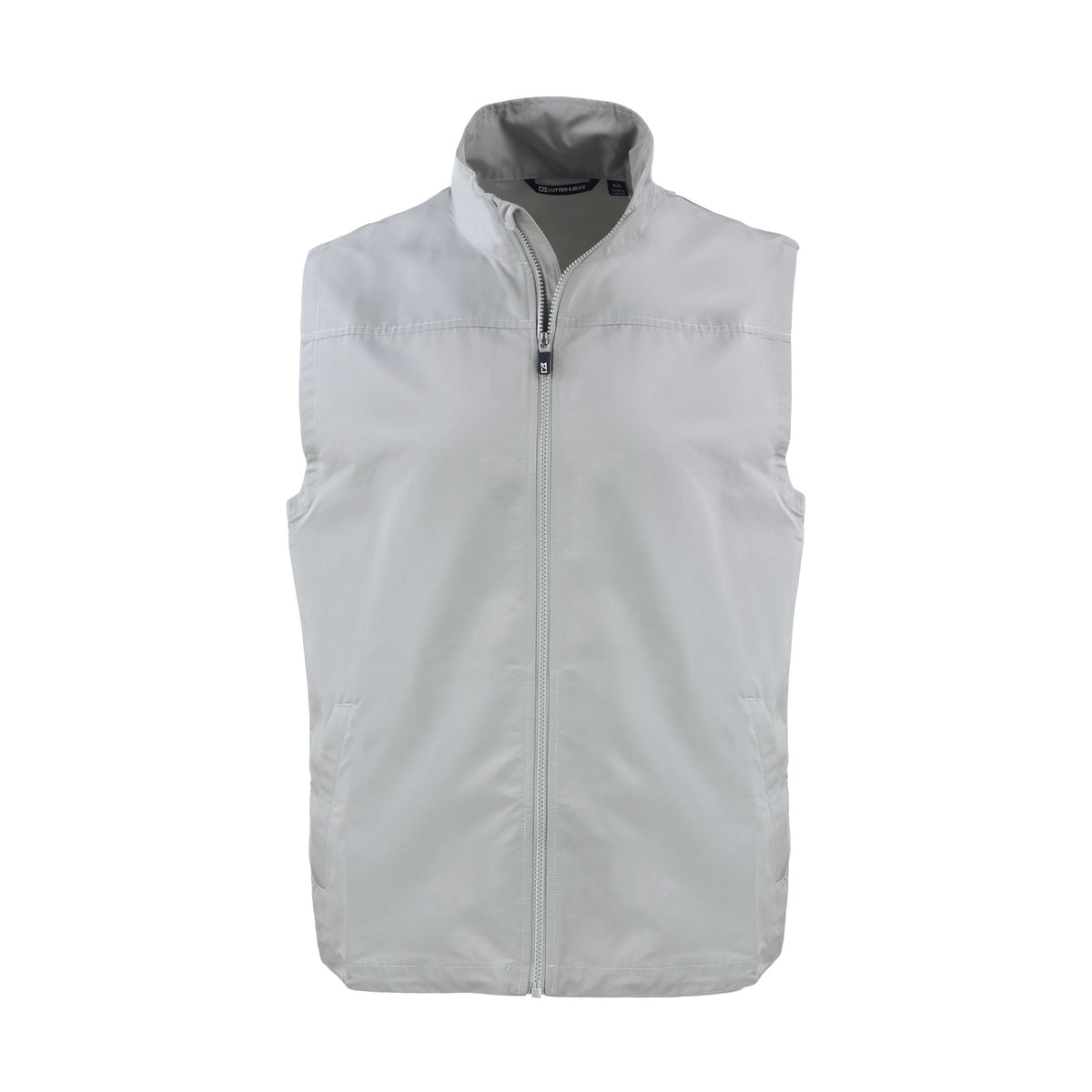 Cutter & Buck Men's Charter Big & Tall Full Zip Vest-1