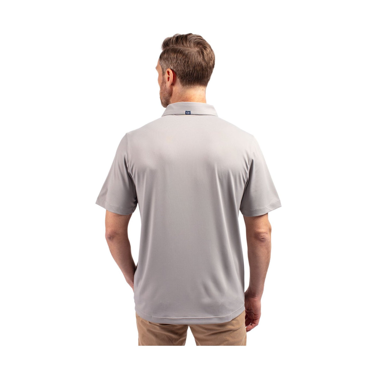 Cutter & Buck Men's Forge Recycled Four-Way Stretch Polo-3