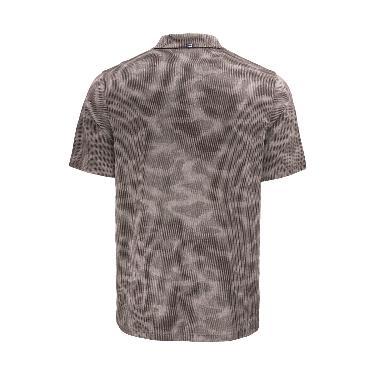 Cutter & Buck Men's Coastline Recycled Double Peached Camo Print Polo-7