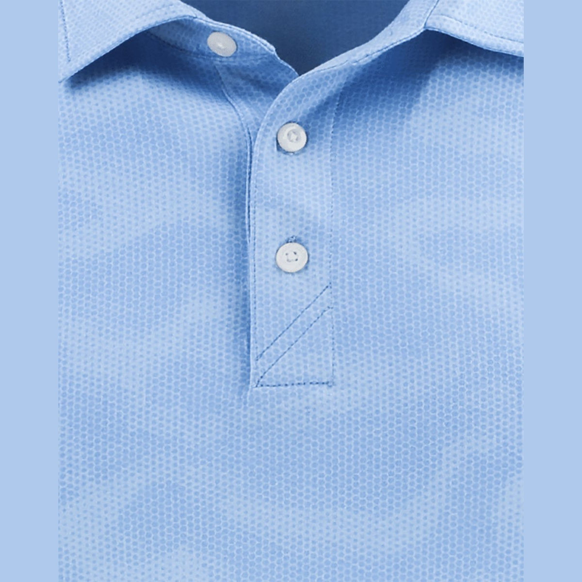 Cutter & Buck Men's Coastline Recycled Double Peached Camo Print Polo-2