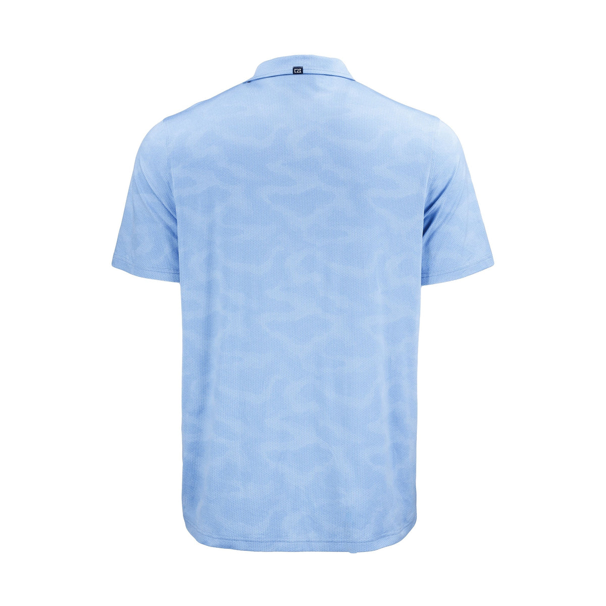 Cutter & Buck Men's Coastline Recycled Double Peached Camo Print Polo-7