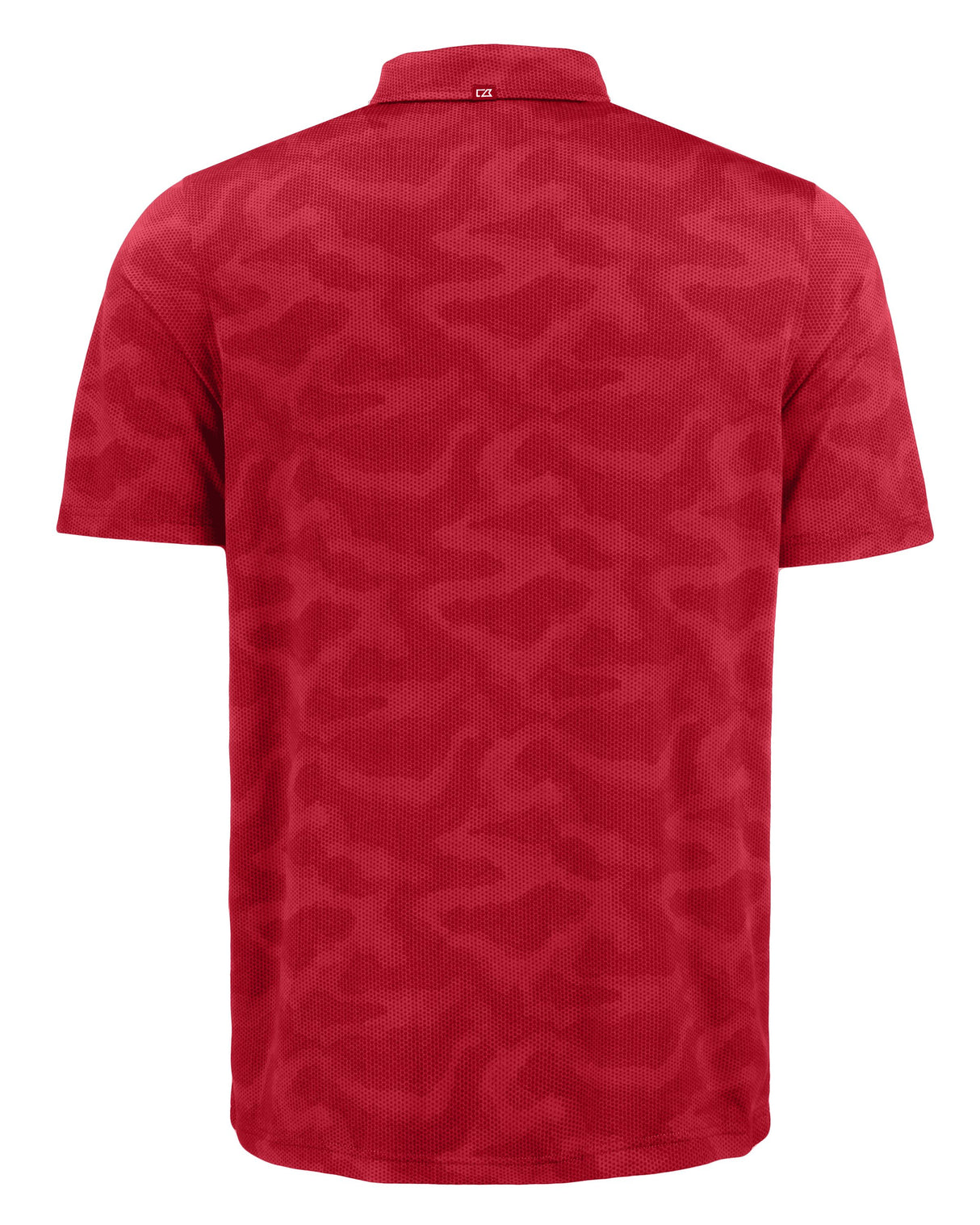 Cutter & Buck Men's Coastline Recycled Double Peached Camo Print Polo-4