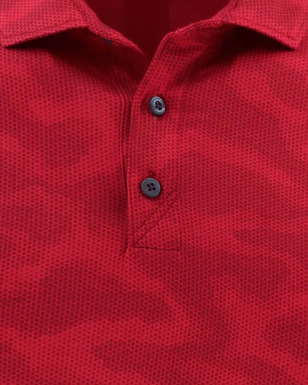 Cutter & Buck Men's Coastline Recycled Double Peached Camo Print Polo-5