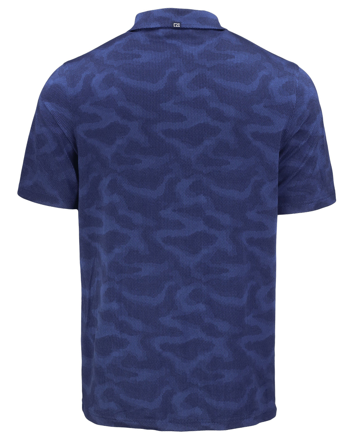 Cutter & Buck Men's Coastline Recycled Double Peached Camo Print Polo-7