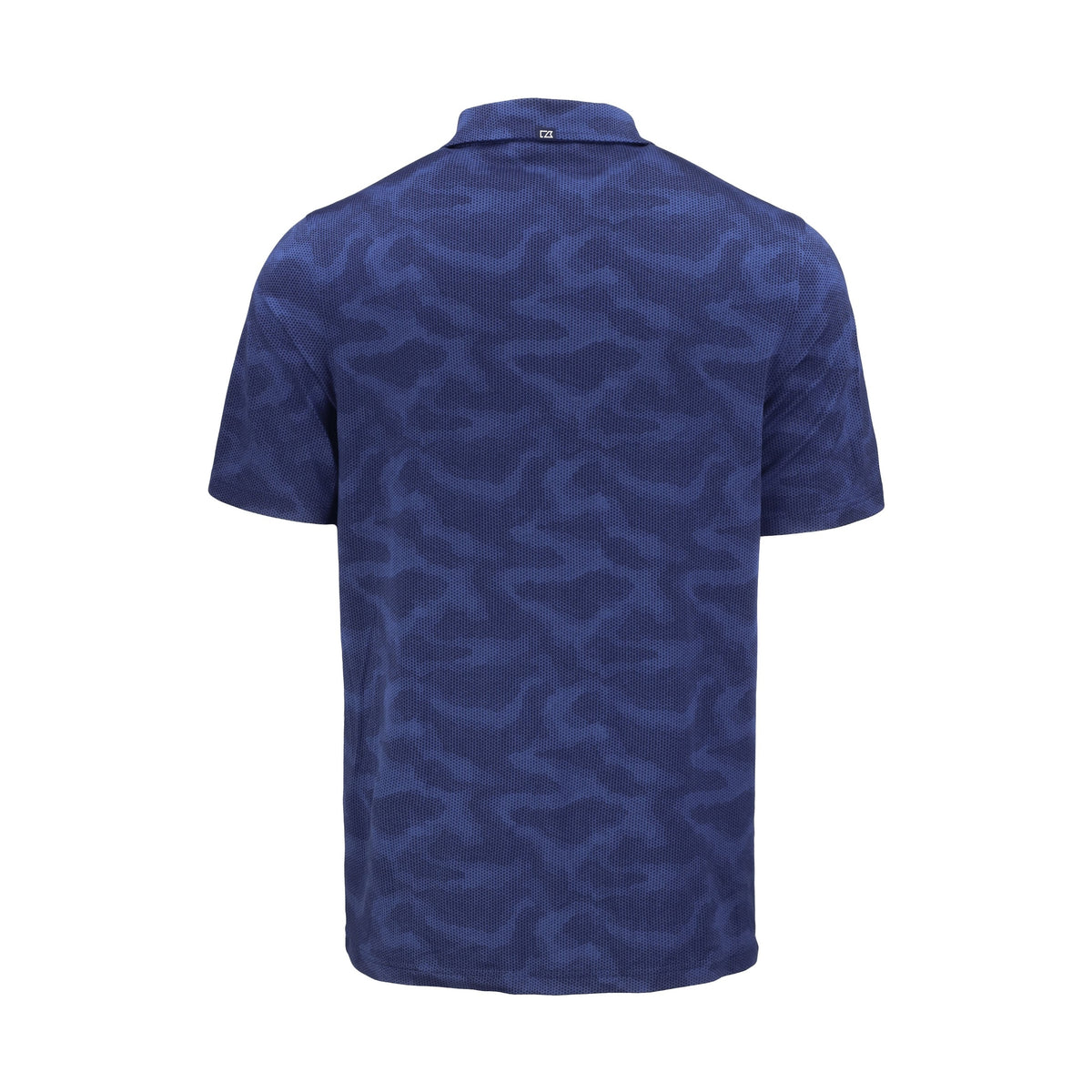Cutter & Buck Men's Coastline Recycled Double Peached Camo Print Polo-7