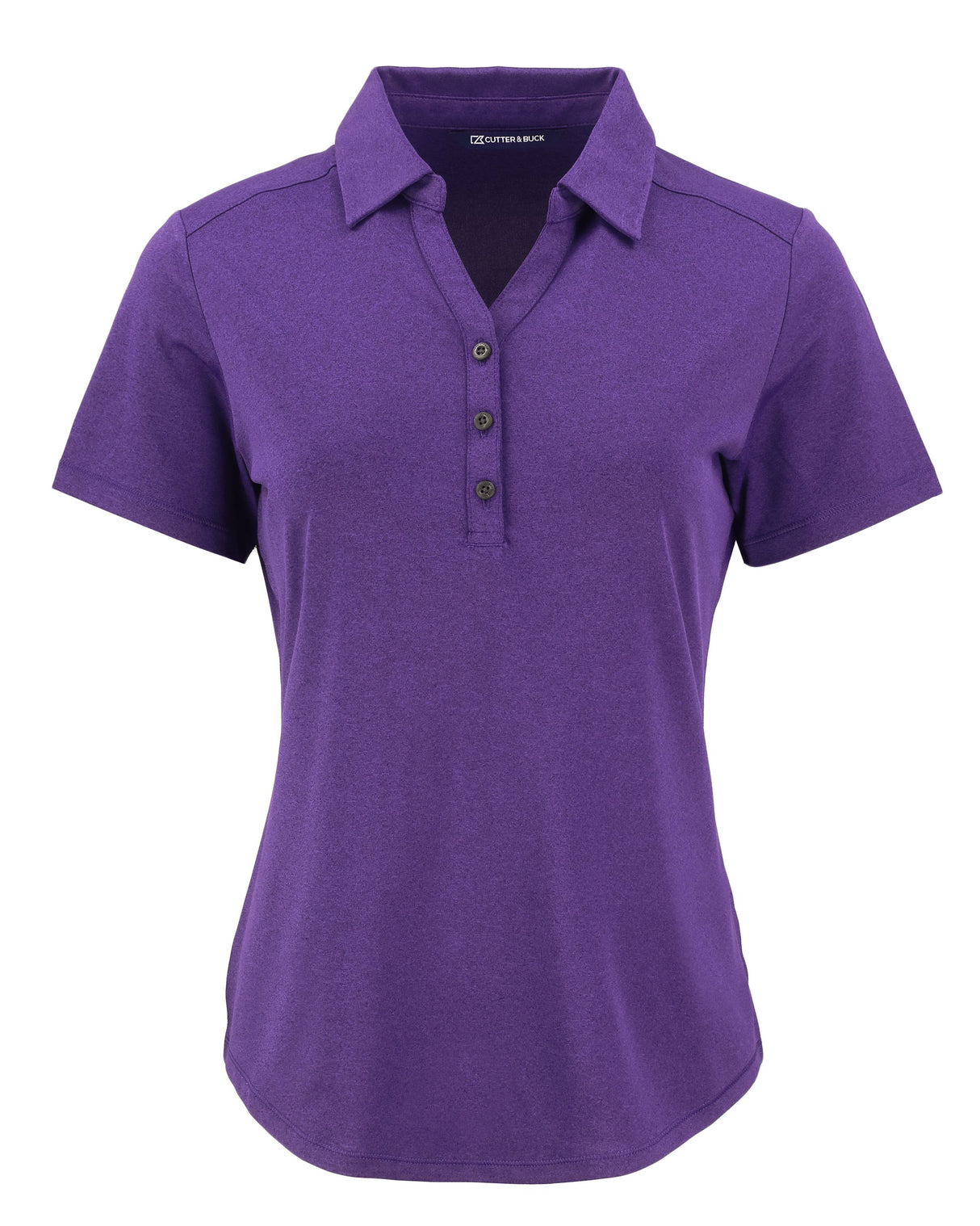 Cutter & Buck Women's Forge Recycled Four-Way Stretch Polo-4