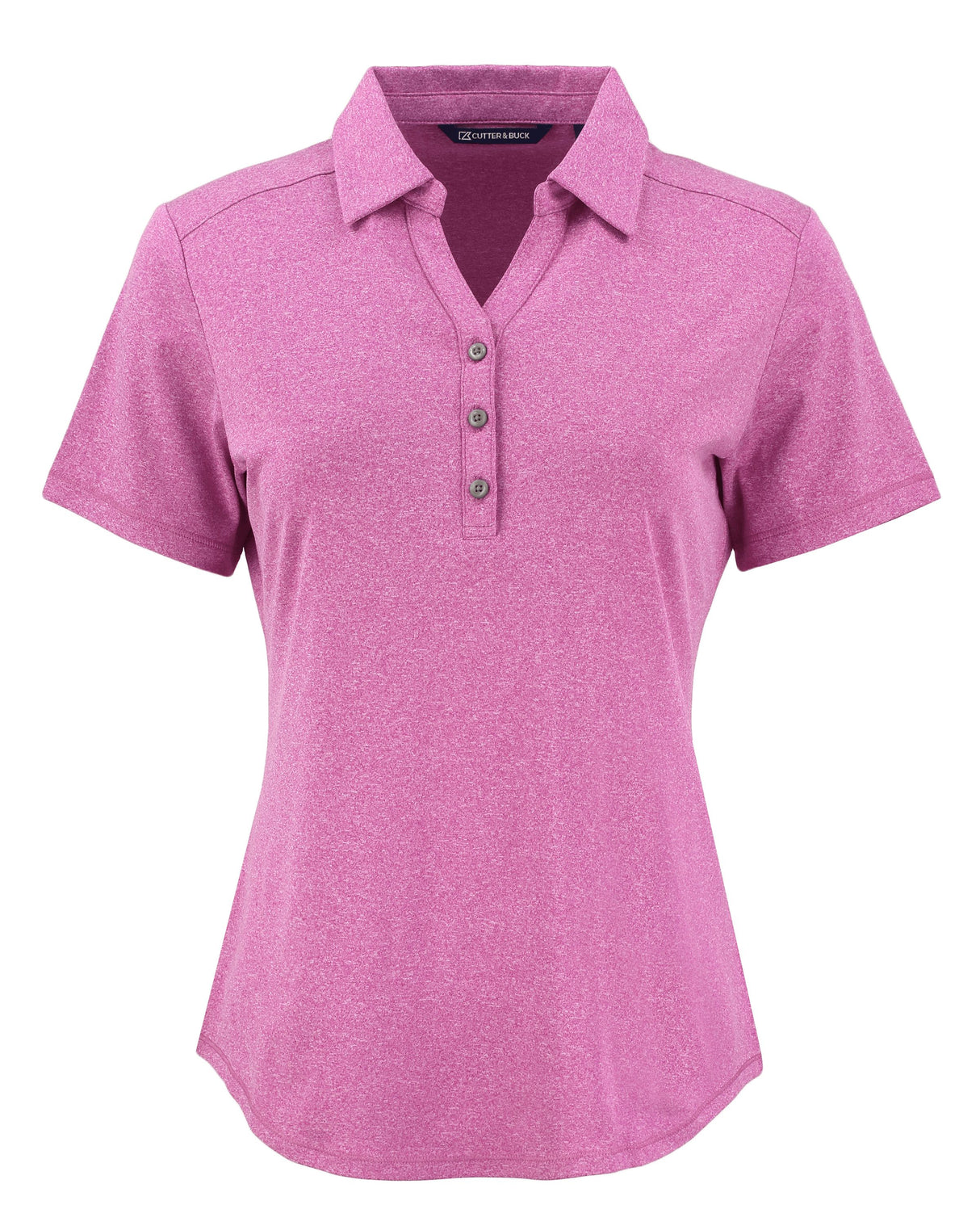Cutter & Buck Women's Forge Recycled Four-Way Stretch Polo-1