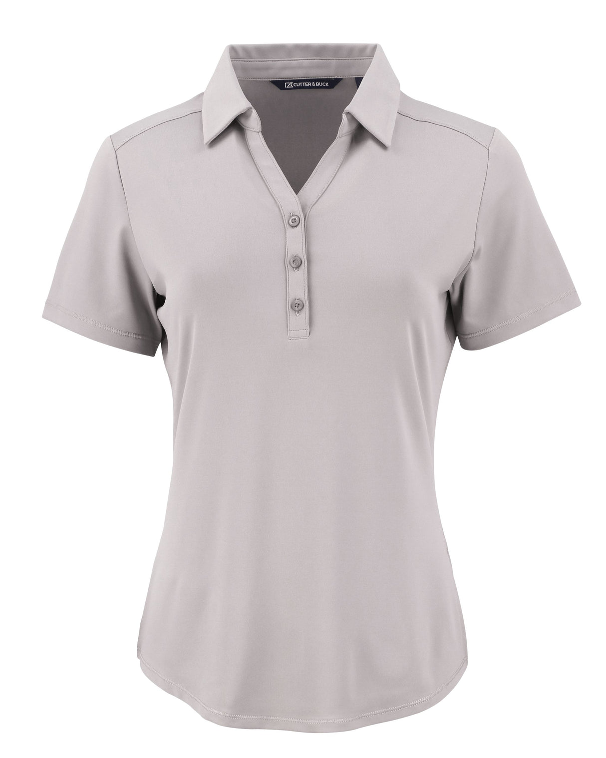 Cutter & Buck Women's Forge Recycled Four-Way Stretch Polo-5