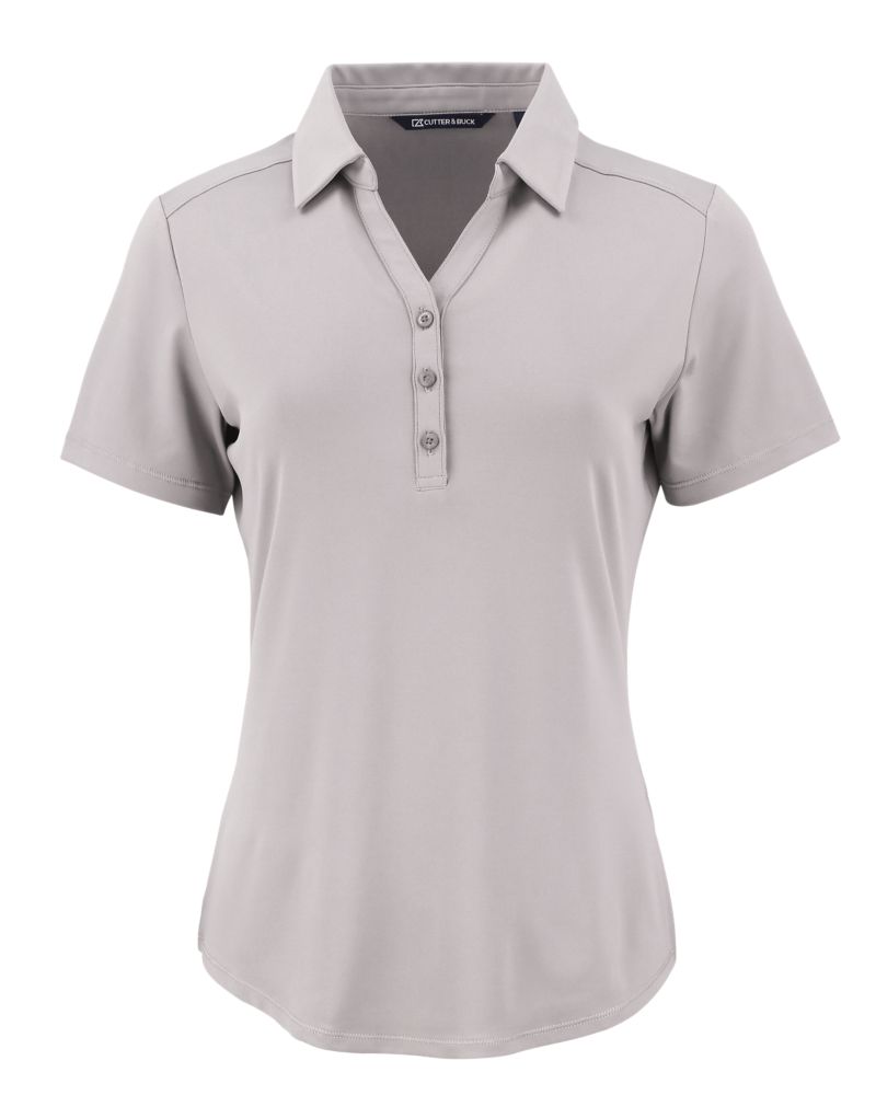 Cutter & Buck Women's Forge Recycled Four-Way Stretch Polo-6