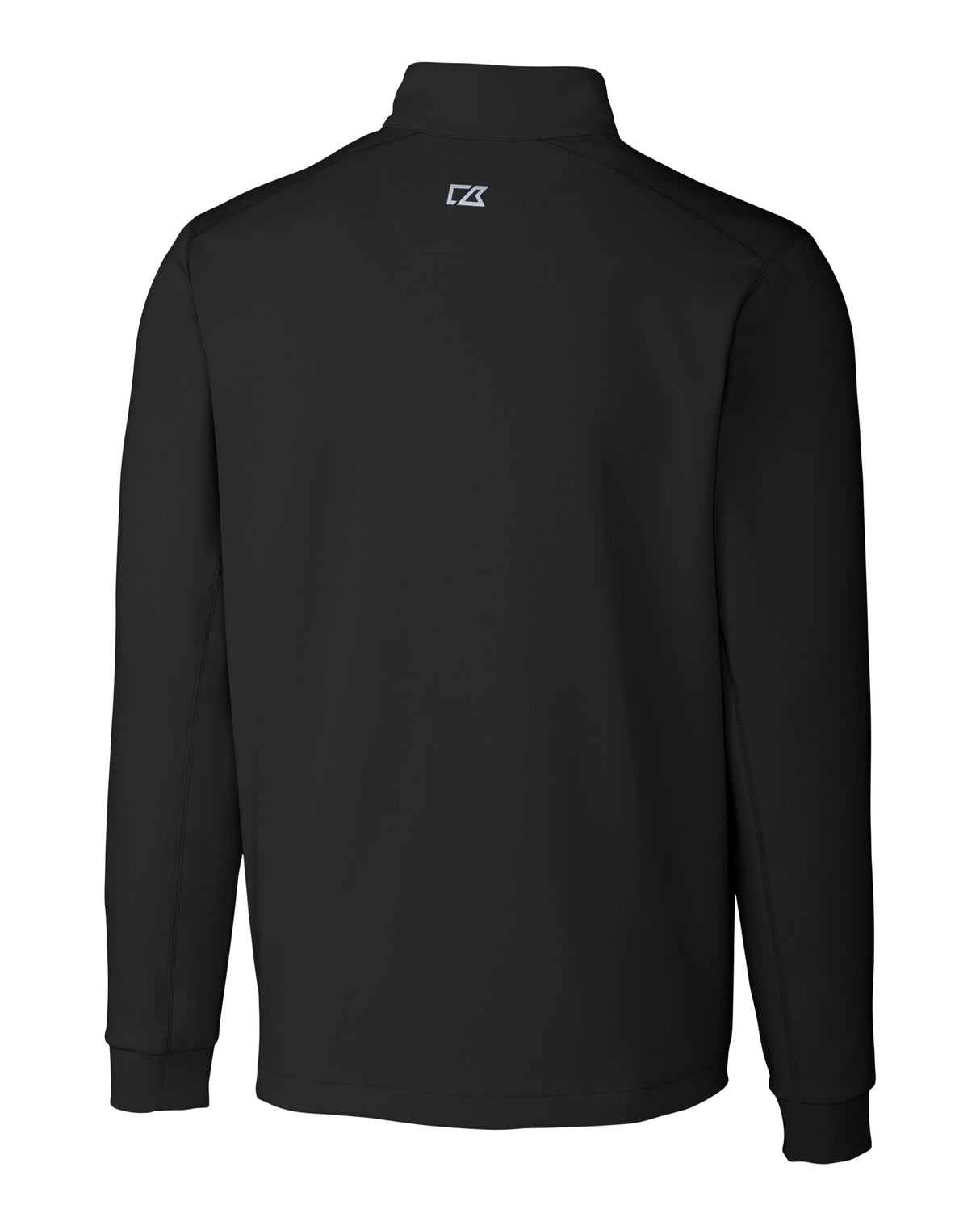 Cutter & Buck Men's Traverse Big & Tall Quarter Zip Pullover-3