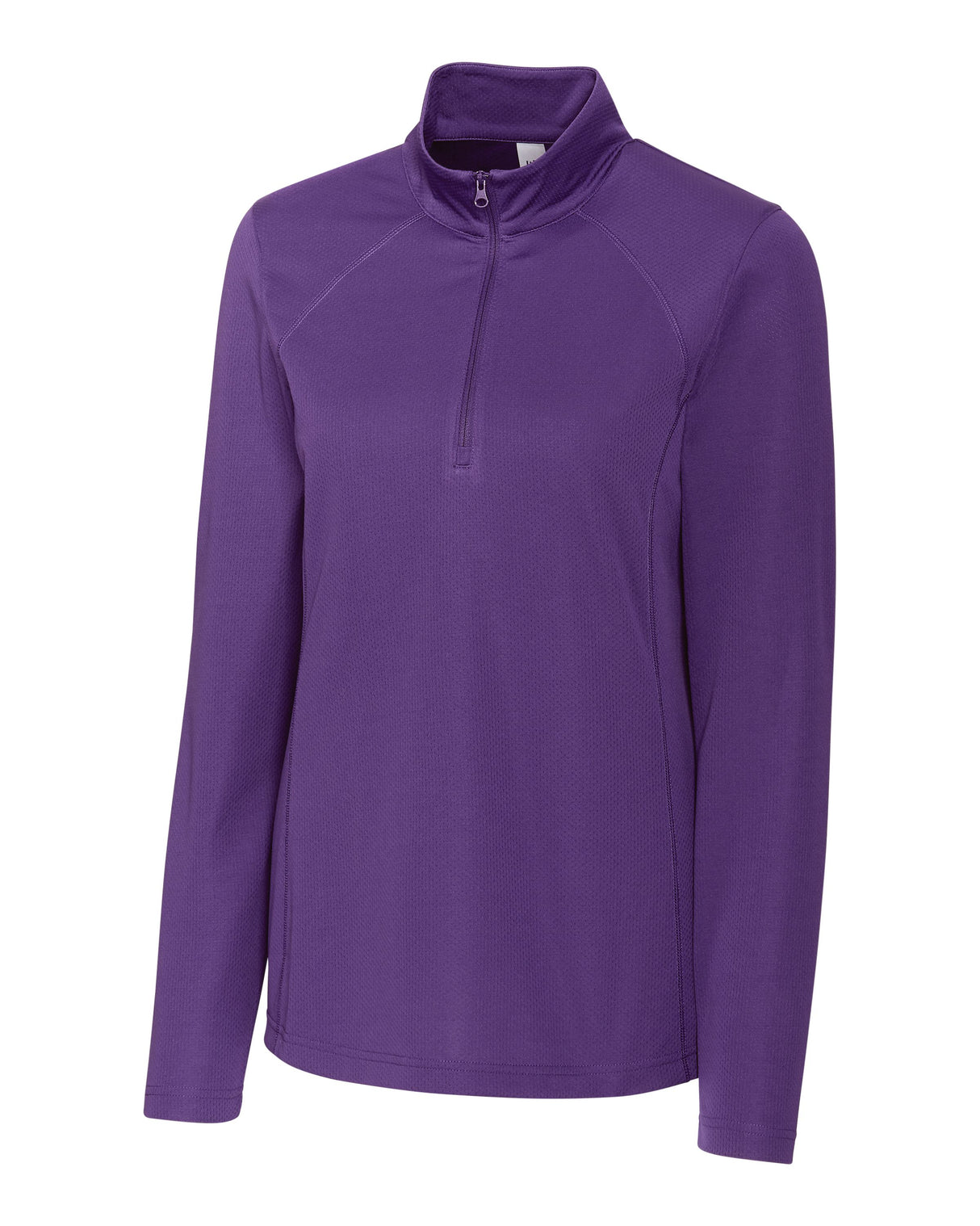 Clique Women's Ice Pique Tech Half Zip-2