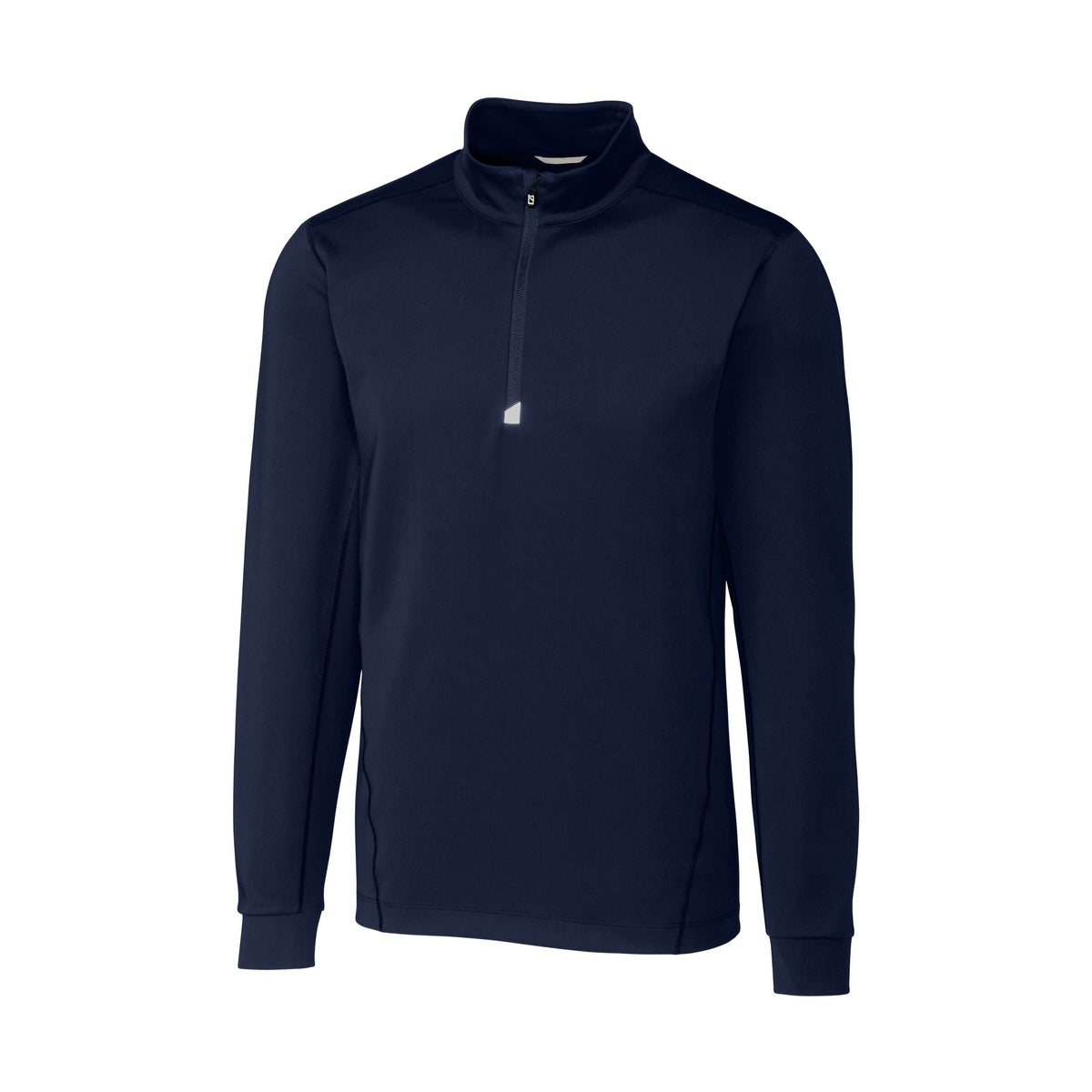 Cutter & Buck Men's Traverse Big & Tall Quarter Zip Pullover-1