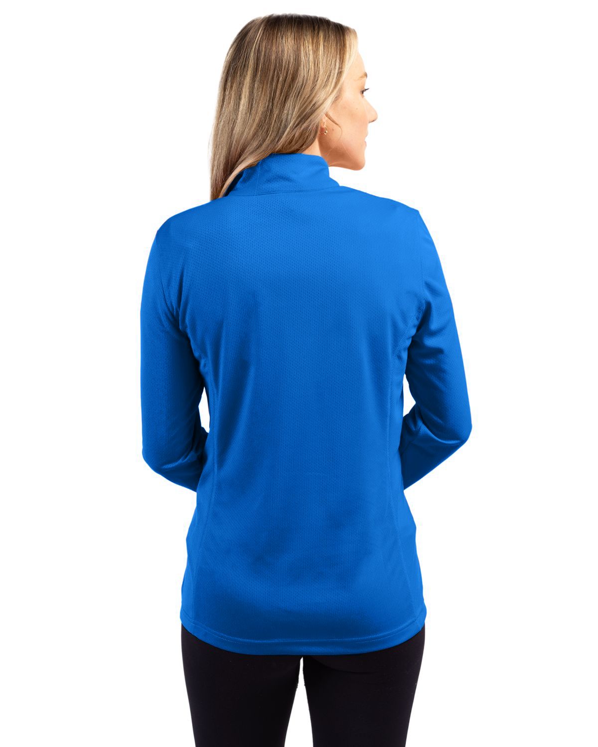 Clique Women's Ice Pique Tech Half Zip-2