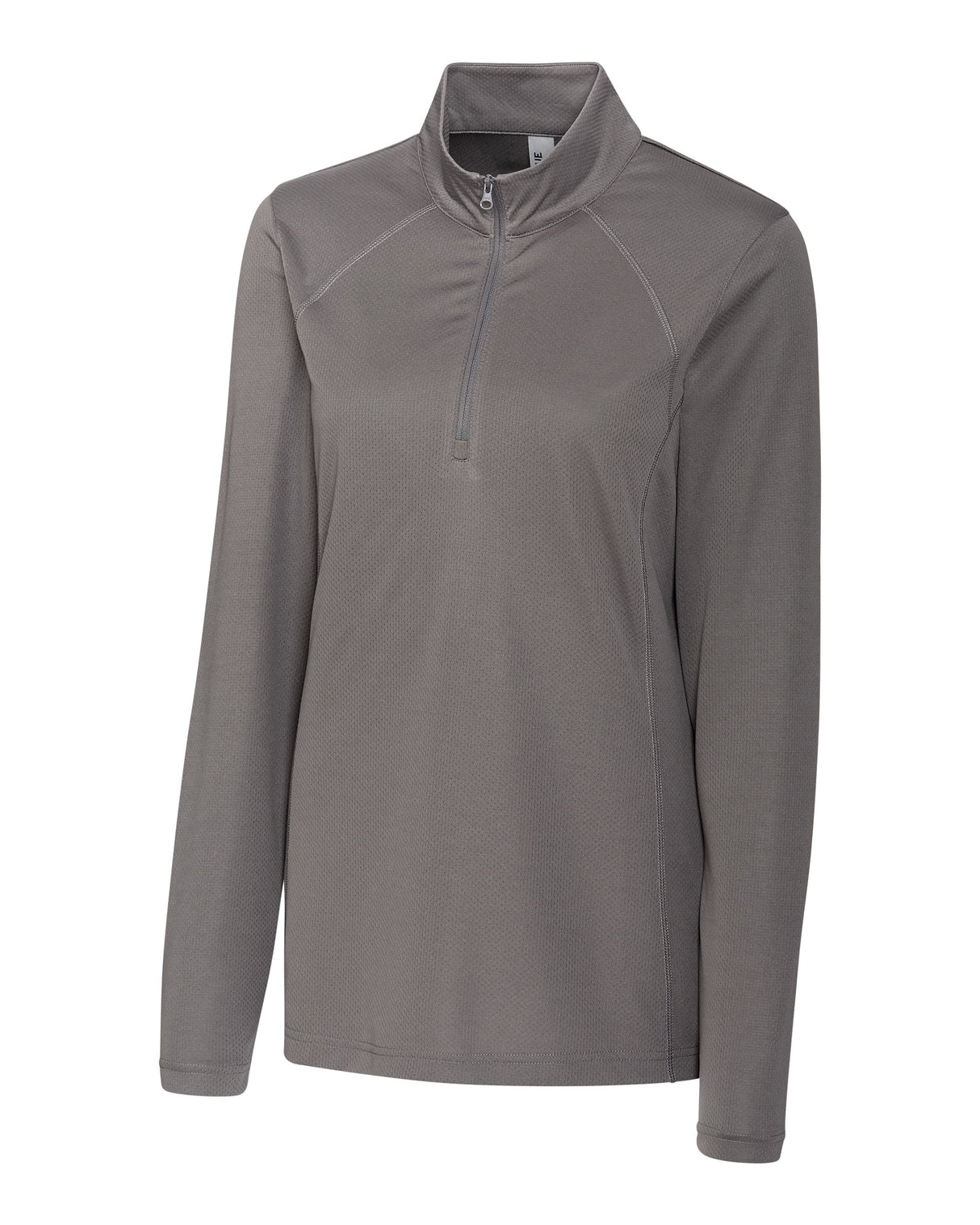 Clique Women's Ice Pique Tech Half Zip-1