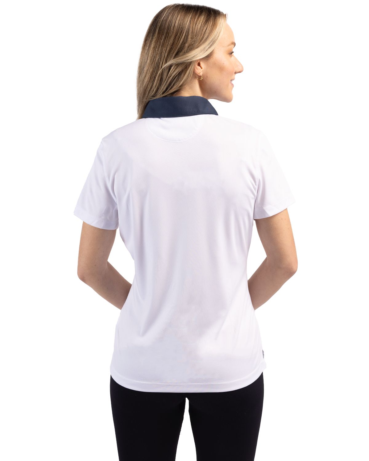 Clique Women's Parma Colorblock Tech Jersey Polo-5