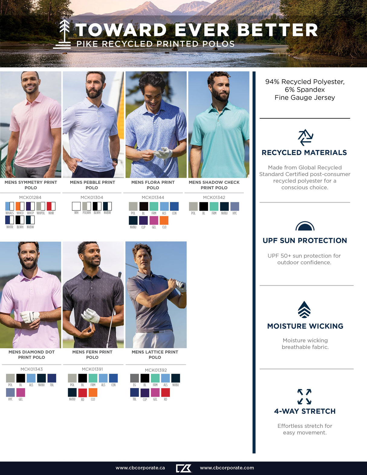 Cutter & Buck Men's Pike Big & Tall Polo Big & Tall-7