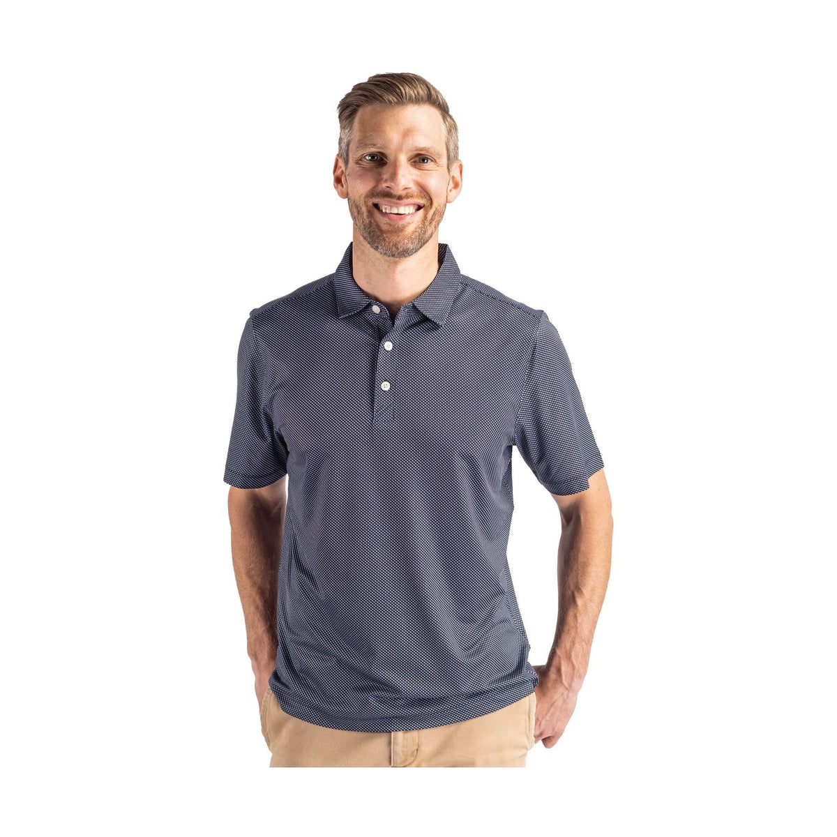 Cutter & Buck Men's Pike Big & Tall Polo Big & Tall-1