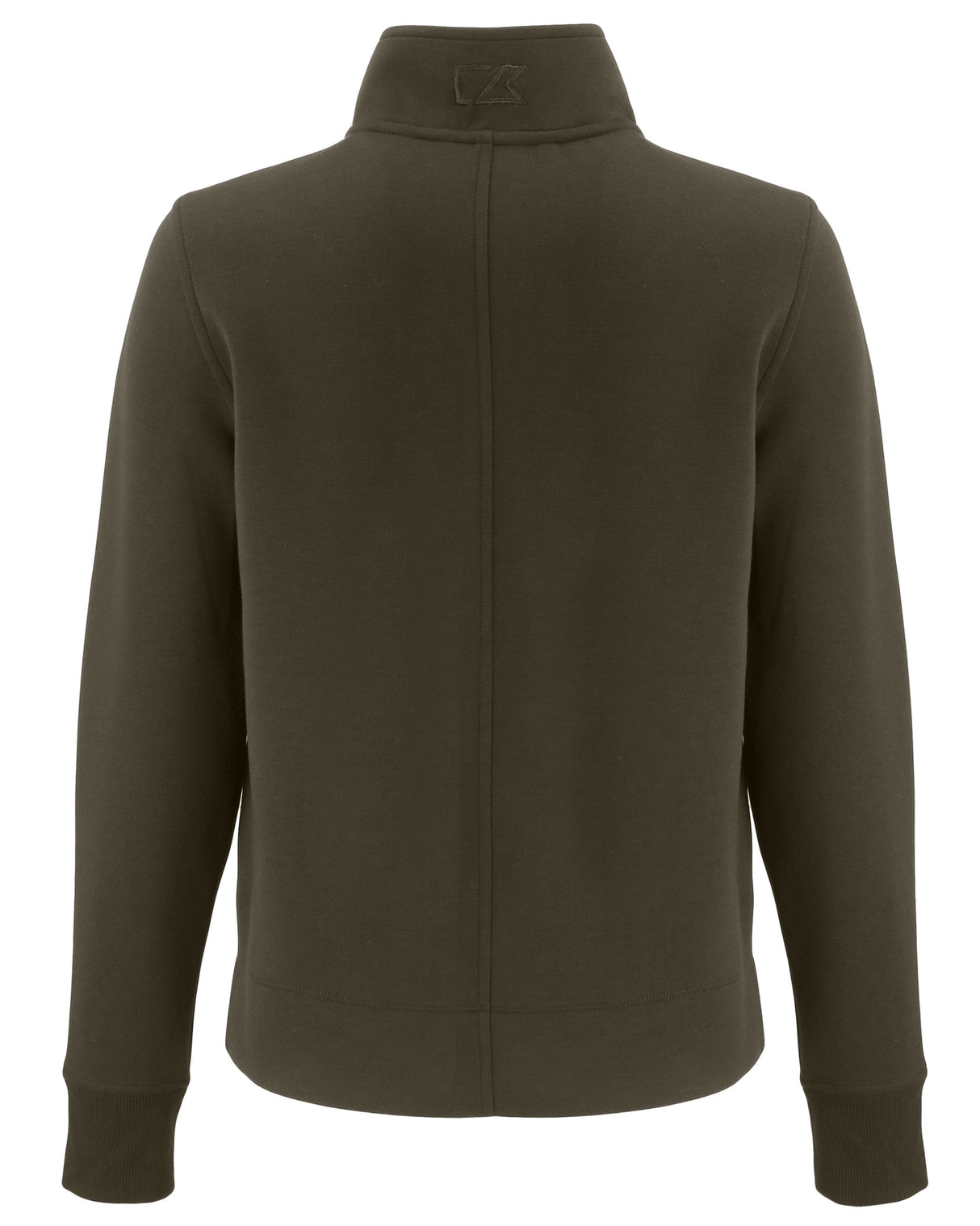 Cutter & Buck Women's Roam Recycled Buttery-Soft Knit Quarter Zip Pullover-3