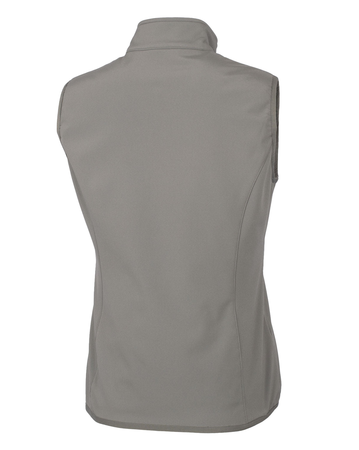 Clique Women's Trail Recycled Stretch Softshell Full Zip Vest-3