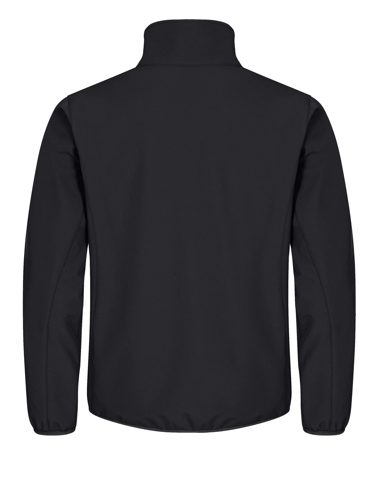 Clique Men's Trail Recycled Stretch Softshell Full Zip Jacket-7
