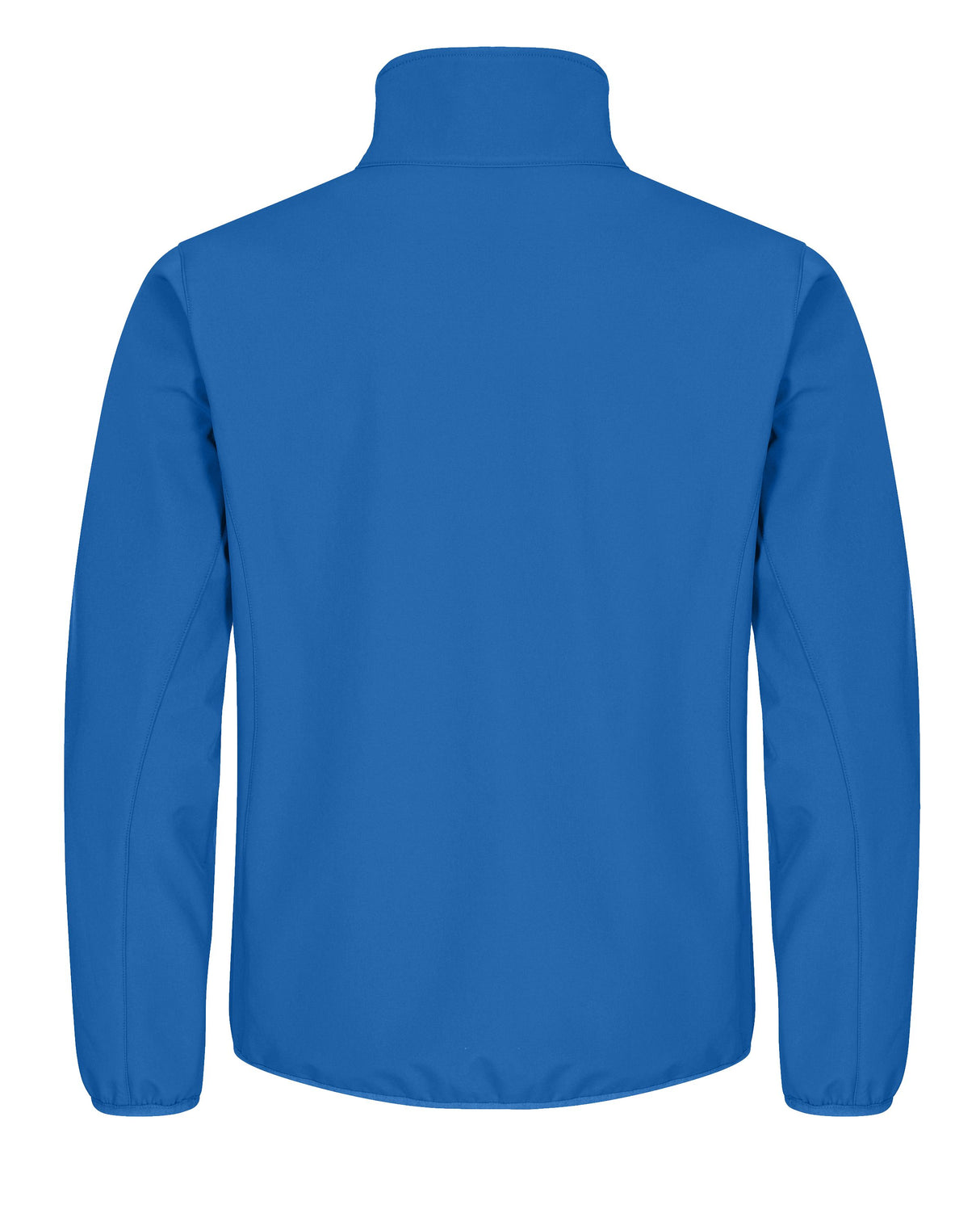 Clique Men's Trail Recycled Stretch Softshell Full Zip Jacket-4