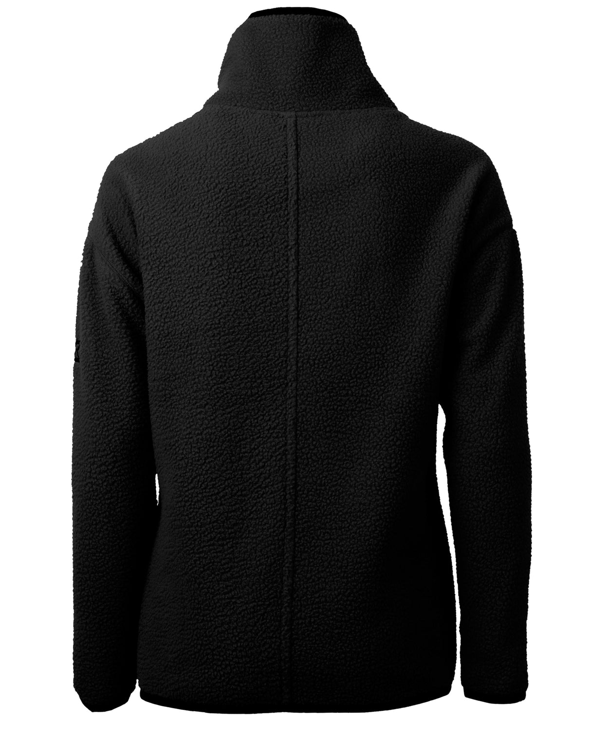Cutter & Buck Women's Cascade Epic Comfort Recycled Sherpa Fleece Pullover Jacket-6