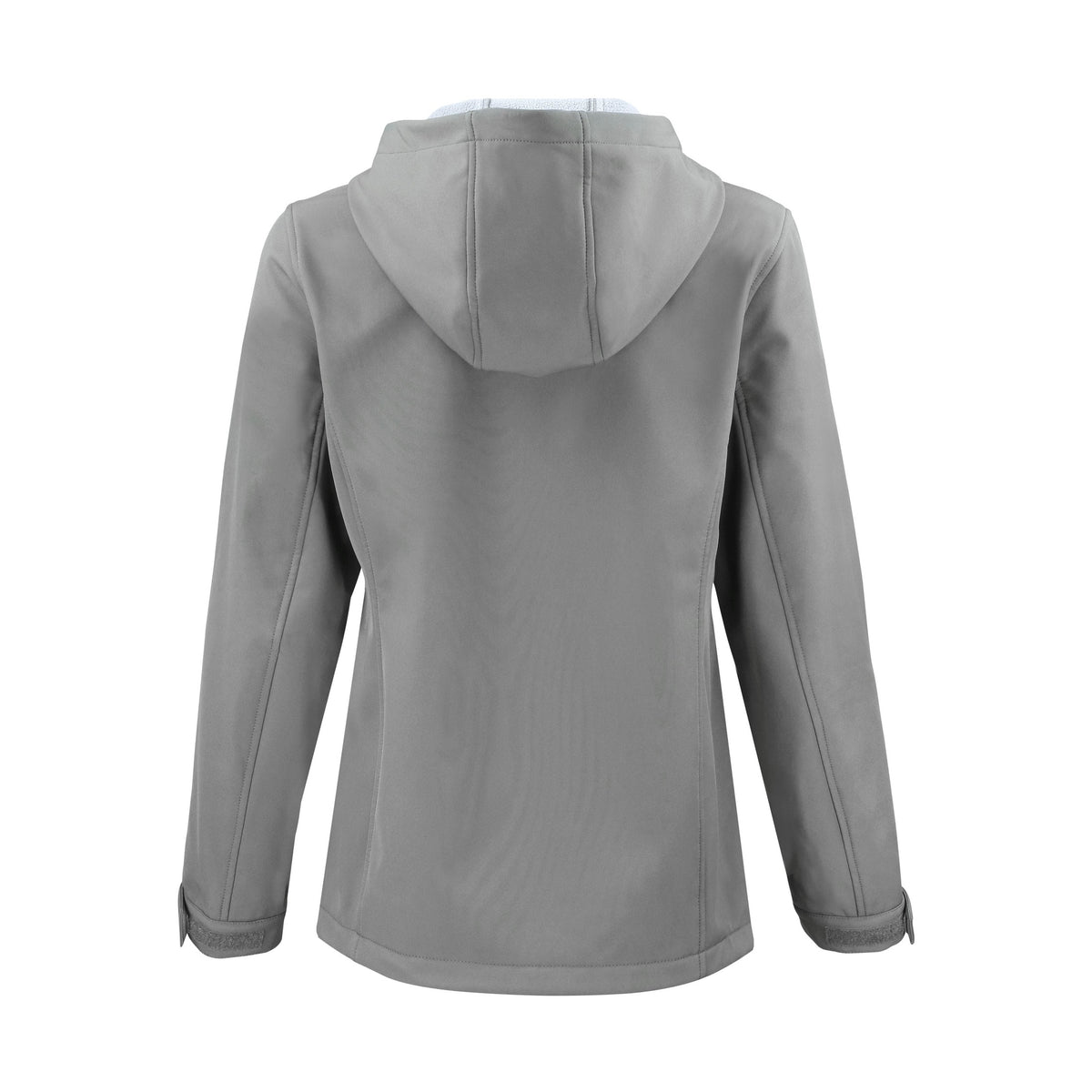 Clique Women's Telemark Recycled Stretch Softshell Full Zip Hooded Jacket-6