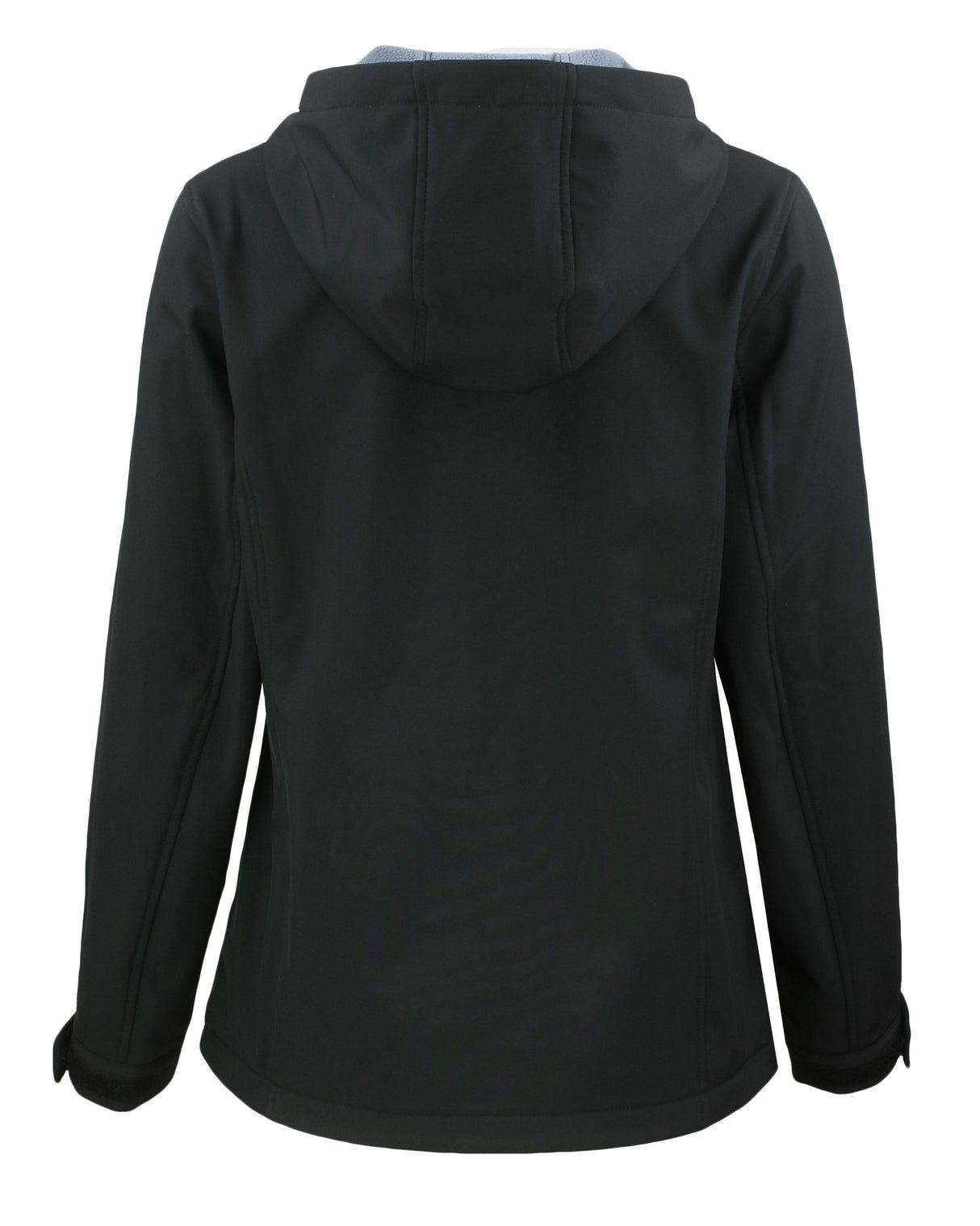 Clique Women's Telemark Recycled Stretch Softshell Full Zip Hooded Jacket-9