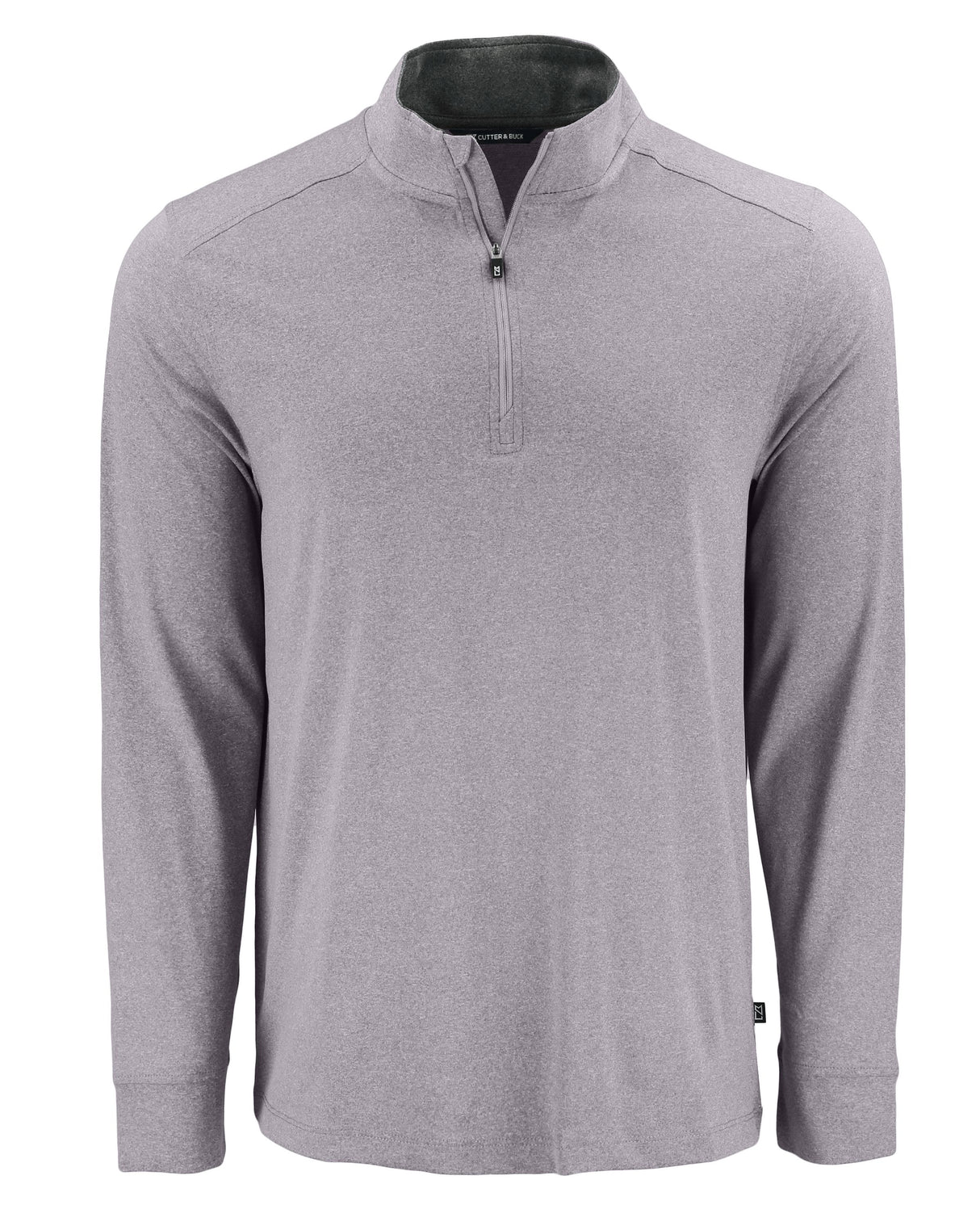 Cutter & Buck Men's Forge Big & Tall Quarter Zip Pullover-4