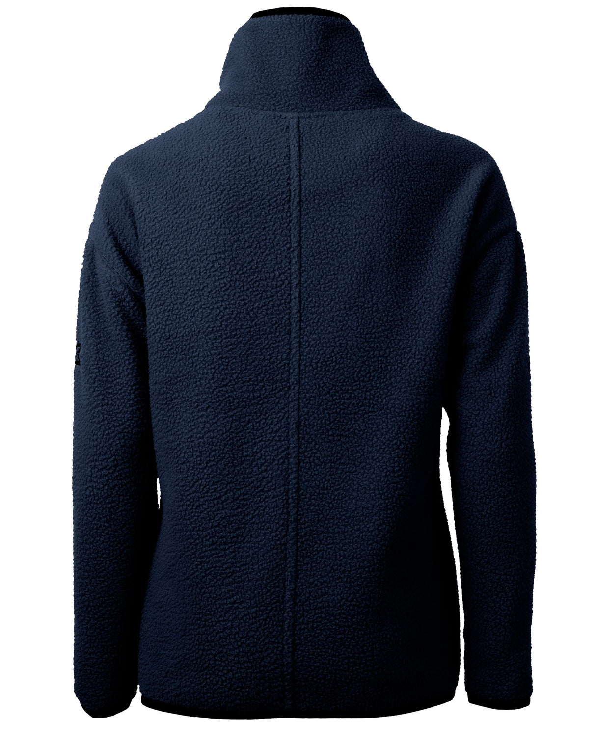 Cutter & Buck Women's Cascade Epic Comfort Recycled Sherpa Fleece Pullover Jacket-8