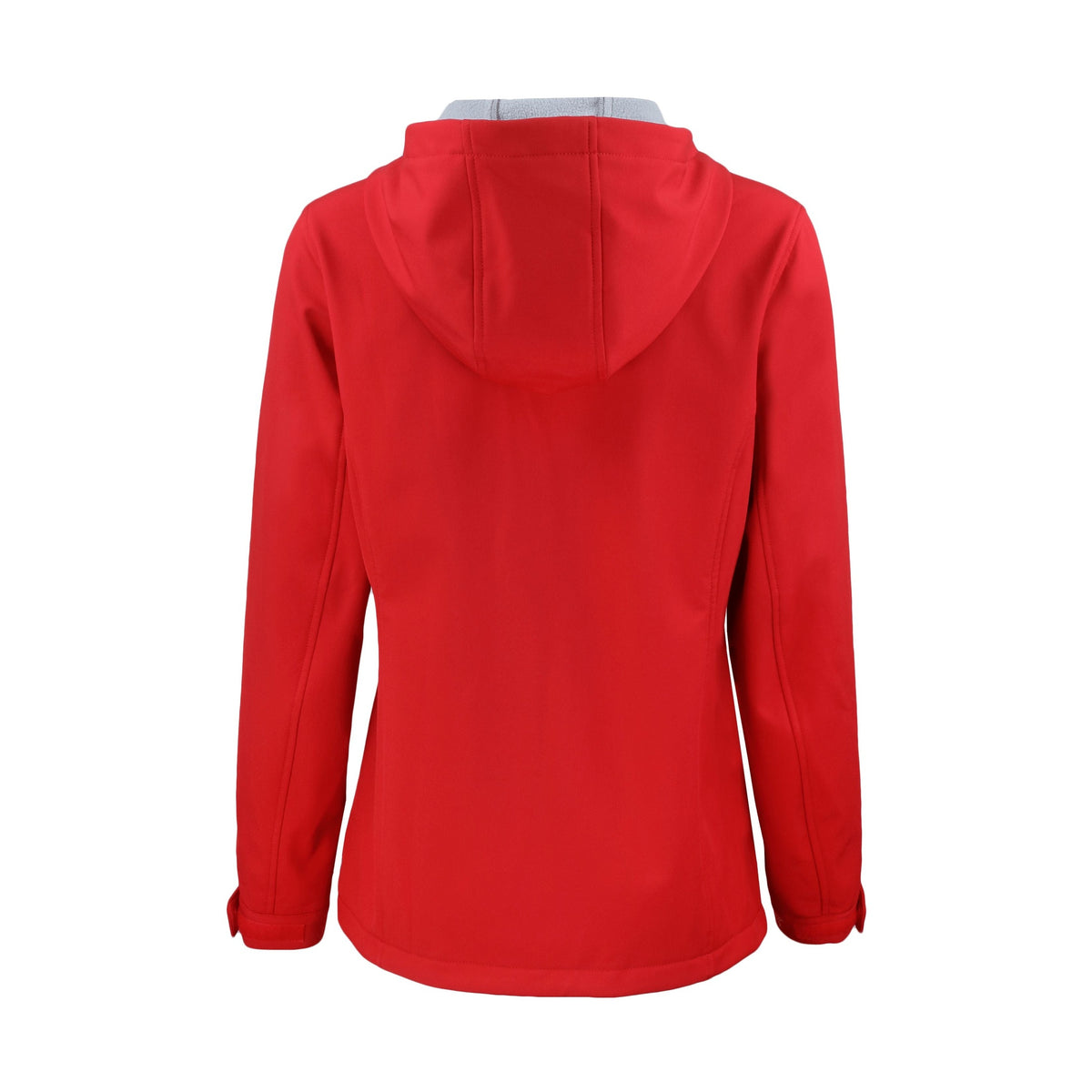 Clique Women's Telemark Recycled Stretch Softshell Full Zip Hooded Jacket-7