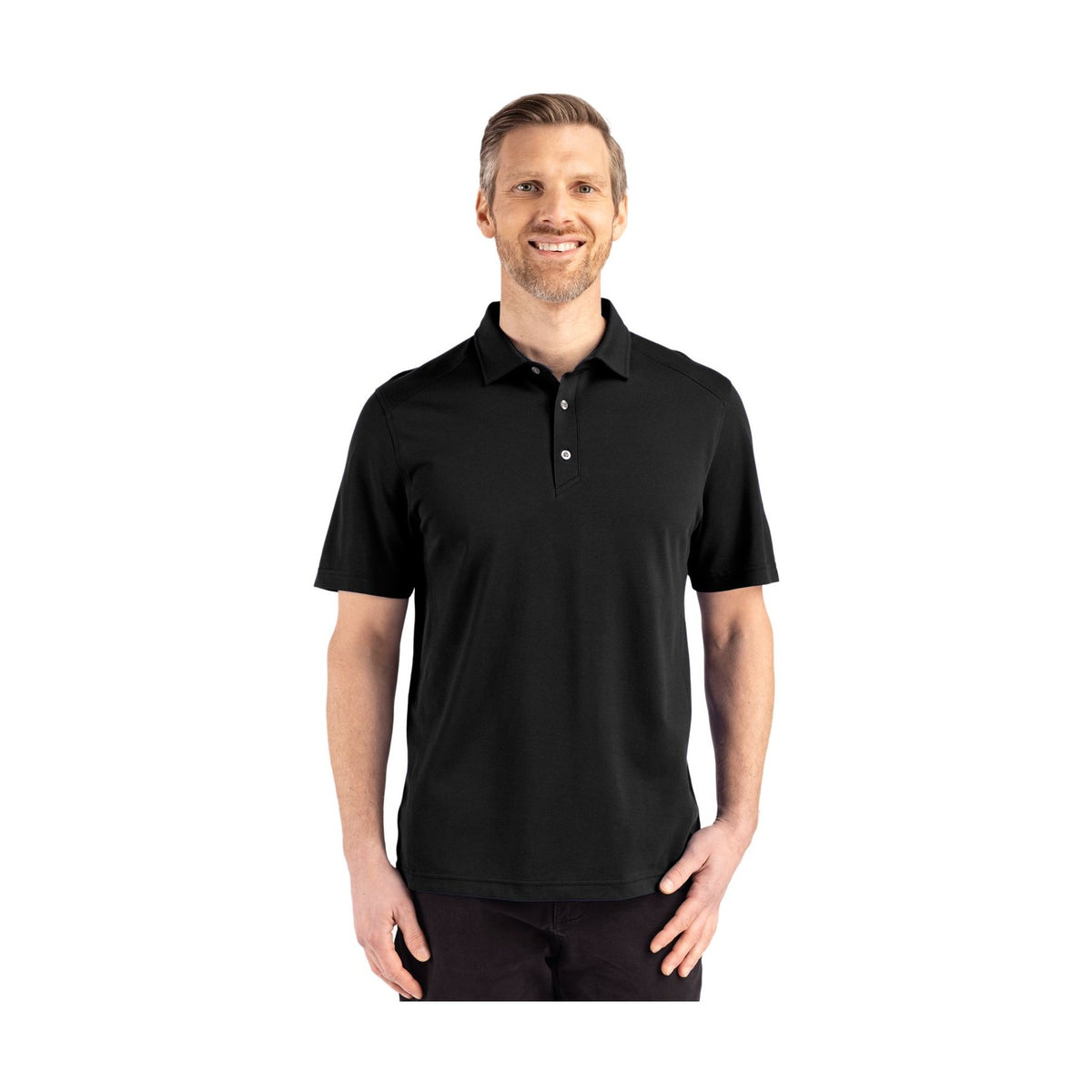 Cutter & Buck Men's Advantage Refresh Big & Tall Polo-1