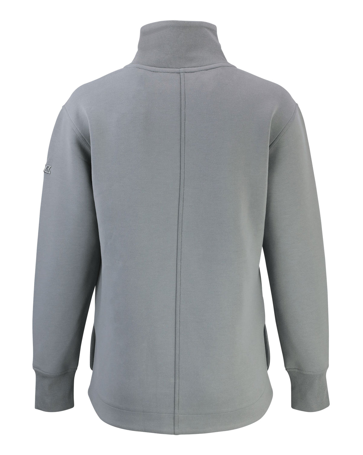 Cutter & Buck Women's Roam Recycled Buttery-Soft Knit Full Zip Jacket-4